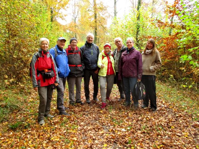 Und ein kleines Stück Heilbronner Wald ;-) | Foto: WandernGabyErich