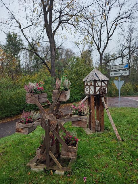 Böllinger Mühle | Foto: Aurelia Kling