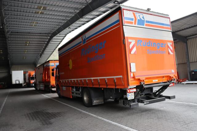 Elektro-LKW | Foto: Marga Specht