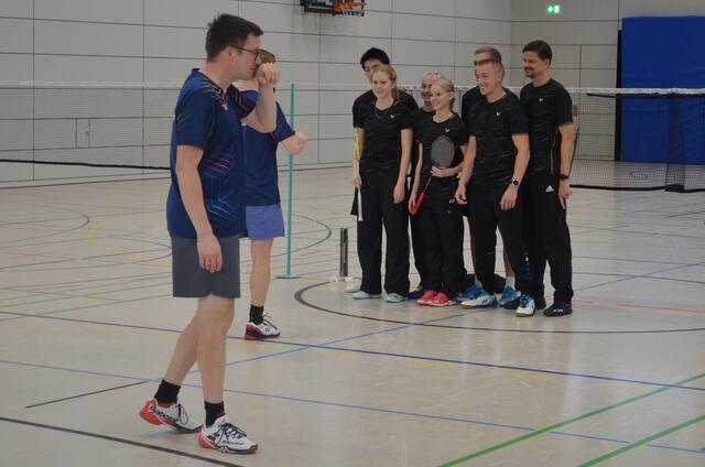 Im Bild die Mannschaft der SG Heilbronn/Leingarten III | Foto: E. Rosendorf