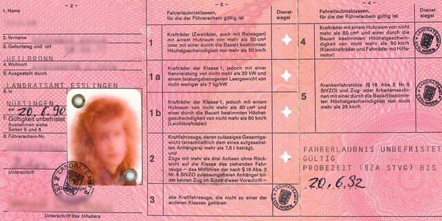 Da hat das Rosa doch glatt alles ein bisschen eingefärbt: Nicht schlimm, wenn weniger von der Lockenmähne zu erkennen ist, findet die meine.stimme-Redakteurin Katja Bernecker. | Foto: privat