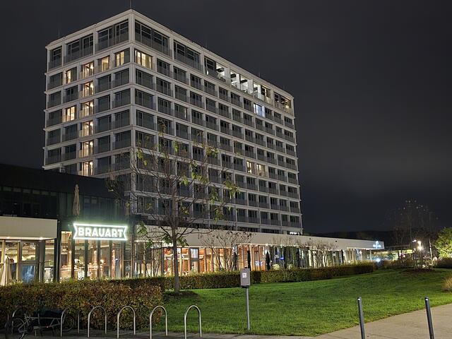 Das Parkhotel  | Foto: Heidrun Rosenberger