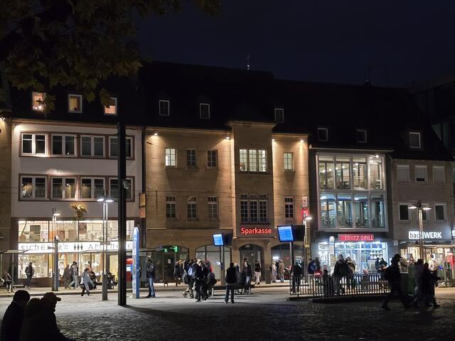 Kaiserstrasse | Foto: Heidrun Rosenberger