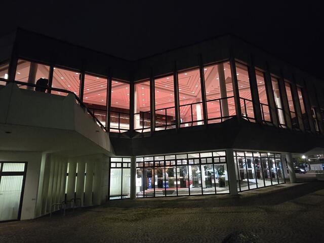 Das Theater | Foto: Heidrun Rosenberger