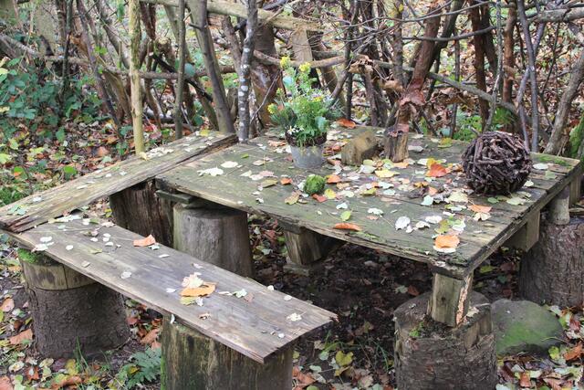 so schön angelegt | Foto: Ralf Röser