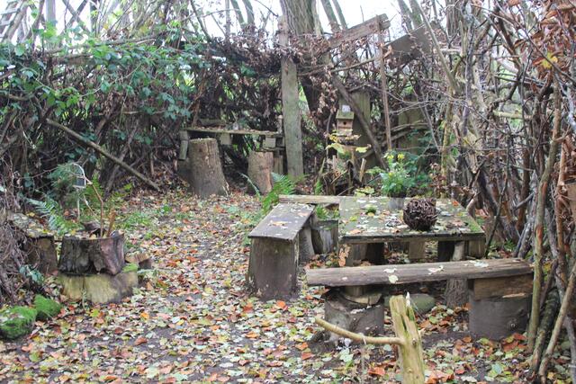 so schön angelegt | Foto: Ralf Röser