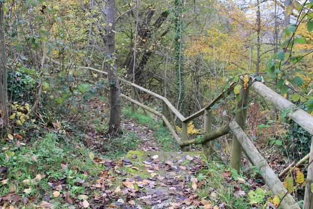 da runter | Foto: Ralf Röser