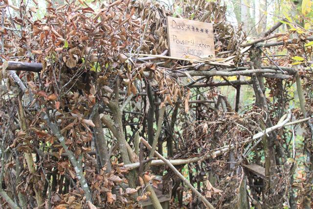 so schön angelegt | Foto: Ralf Röser