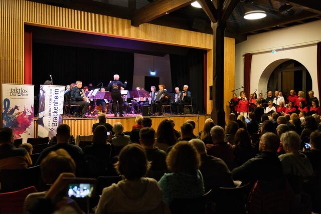 Alle Musiker | Foto: Liederkranz Brackenheim