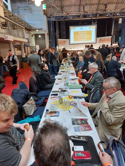 FREIE WÄHLER Baden-Württemberg | Foto: Harald Kubitzki