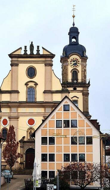 ... St. Dionysius Neckarsulm | Foto: Elke Pfeiffer