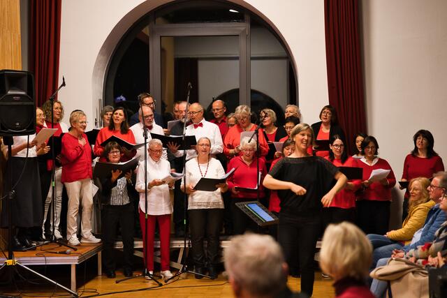 taktlos und Projektchor: Bohemian Rapsody | Foto: LiederkranzBrackenheim