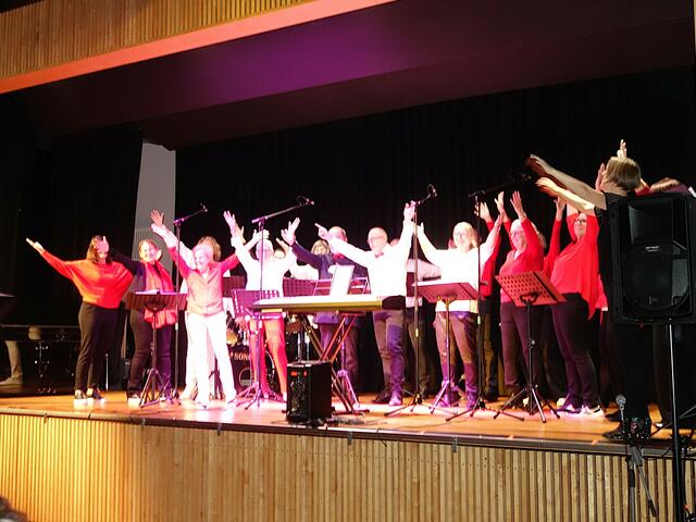 taktlos-Der Chor | Foto: Liederkranz Brackenheim