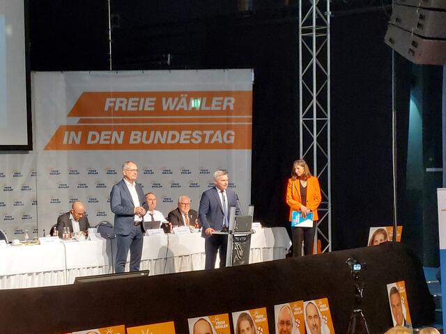 Aussichtsreichste Direktkandidaten | Foto: Harald Kubitzki