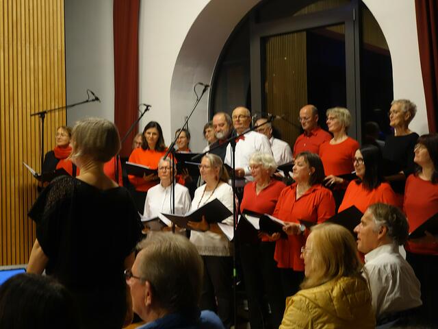 taktlos - Der Chor 2 | Foto: Liederkranz Brackenheim