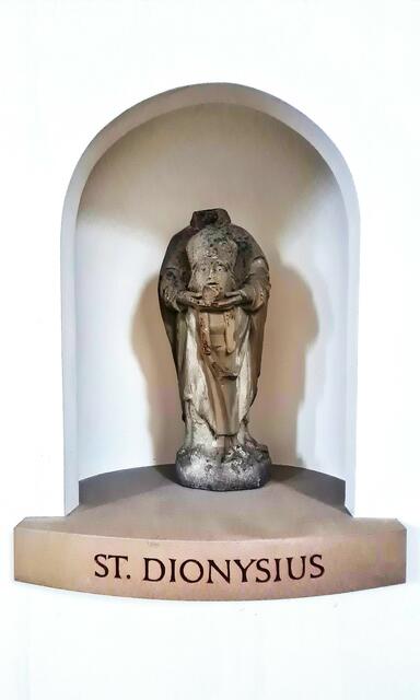 ... St. Dionysius Neckarsulm | Foto: Elke Pfeiffer