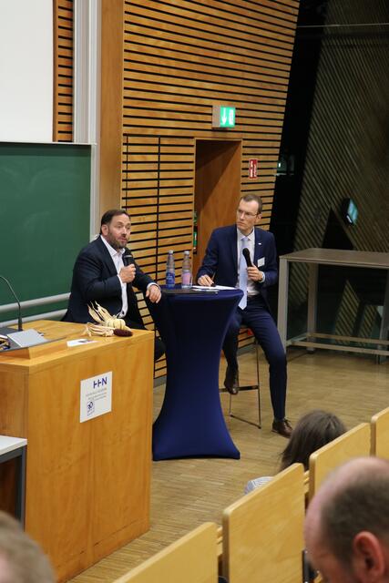 Foto: Hochschule Heilbronn