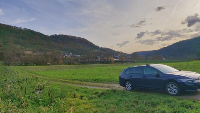 Sonntags früh🍁🍂🌞😍🌞🍂🍁 | Foto: Ralf Röser