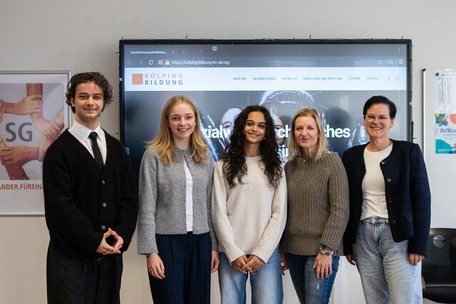 Foto: Kolping Bildung Heilbronn-Franken gGmbH