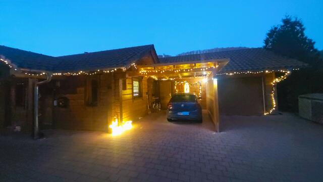 Weihnachten kommt🎄🎄, juhu😍 | Foto: Ralf Röser