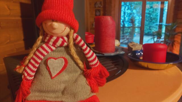 Weihnachten kommt🎄🎄, juhu😍 | Foto: Ralf Röser