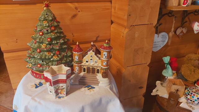 Weihnachten kommt🎄🎄, juhu😍 | Foto: Ralf Röser