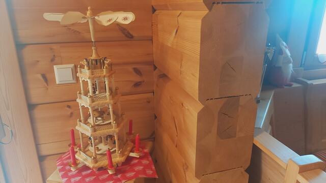 Weihnachten kommt🎄🎄, juhu😍 | Foto: Ralf Röser