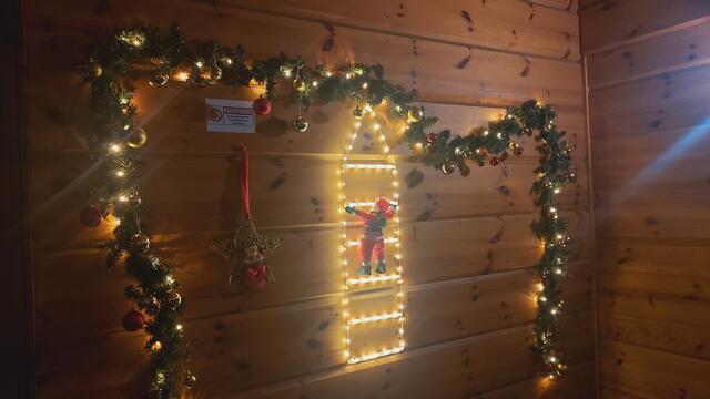 Weihnachten kommt🎄🎄, juhu😍 | Foto: Ralf Röser