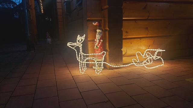 Weihnachten kommt🎄🎄, juhu😍 | Foto: Ralf Röser
