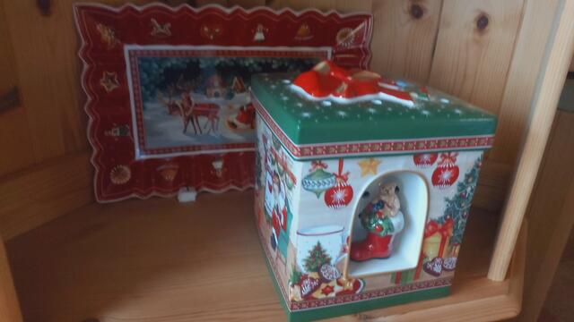 Weihnachten kommt🎄🎄, juhu😍 | Foto: Ralf Röser