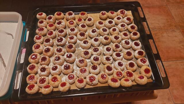 Weihnachten kommt🎄🎄, juhu😍 | Foto: Ralf Röser