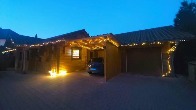 Weihnachten kommt🎄🎄, juhu😍 | Foto: Ralf Röser