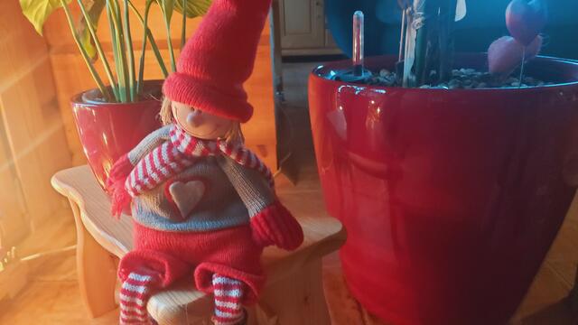 Weihnachten kommt🎄🎄, juhu😍 | Foto: Ralf Röser