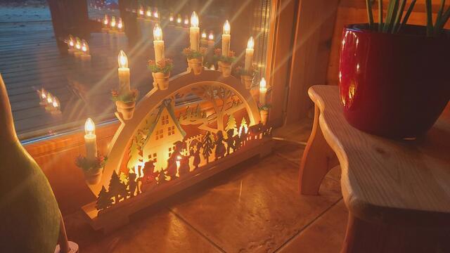 Weihnachten kommt🎄🎄, juhu😍 | Foto: Ralf Röser