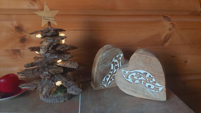 Weihnachten kommt🎄🎄, juhu😍 | Foto: Ralf Röser