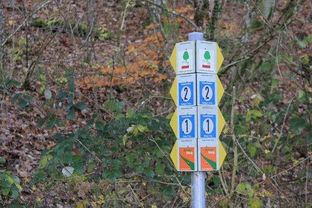 Info- links weiter | Foto: Ralf Röser