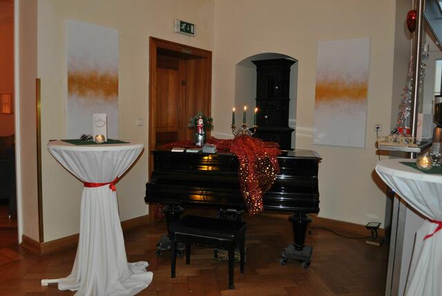 Die Räume des Cafés | Foto: Daniela Somers