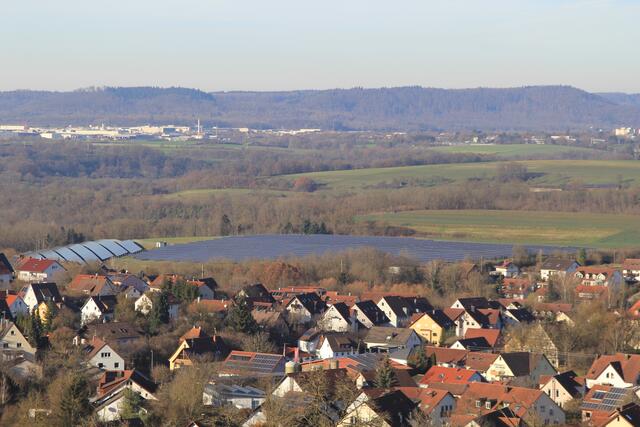 Michelbach in Sicht | Foto: Ralf Röser