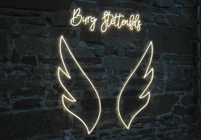 Selfie-Spot in der Burg | Foto: Daniela Somers