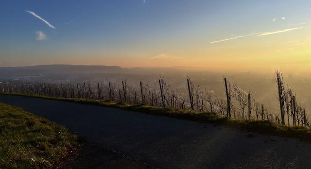 Eine ganz besondere Lichtstimmung | Foto: Moni Bordt