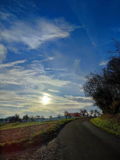 Kaiserwetter, Inspiration zur Überschrift | Foto: Aurelia Kling