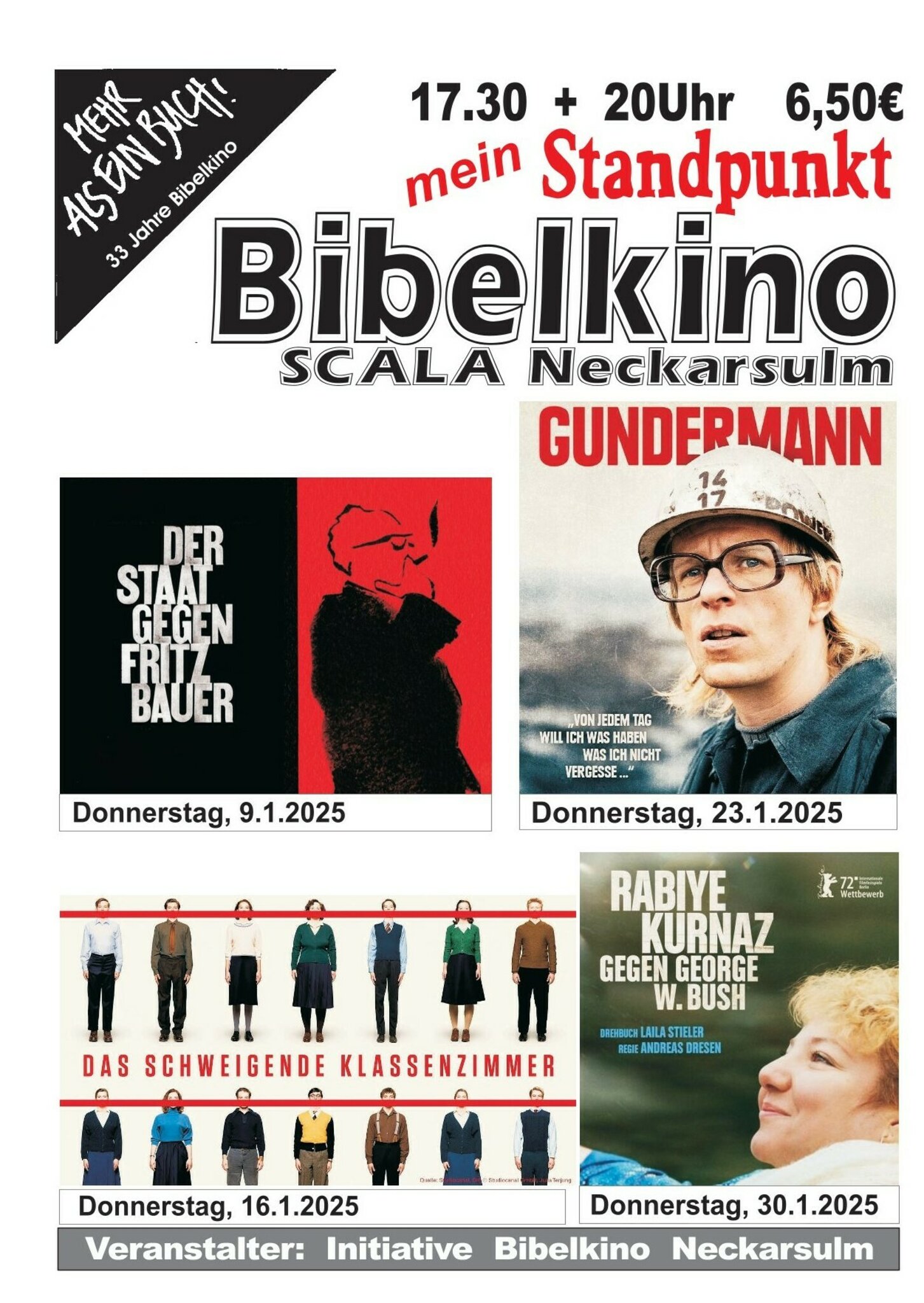 Spannende Kino Neckarsulm Programm Ebenbildnull