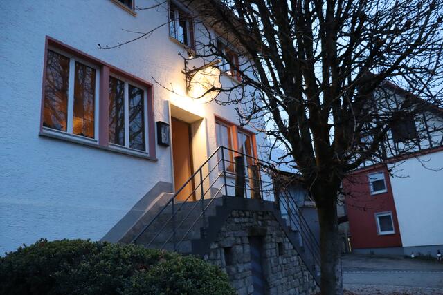 Gasthof Adler in Laibach | Foto: Marga Specht