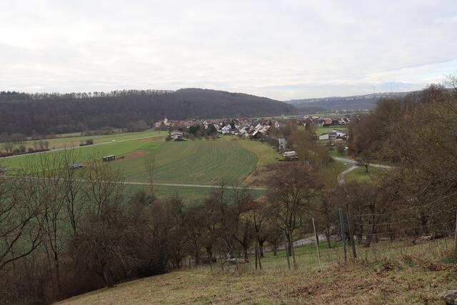 Blick auf Klepsau | Foto: Marga Specht