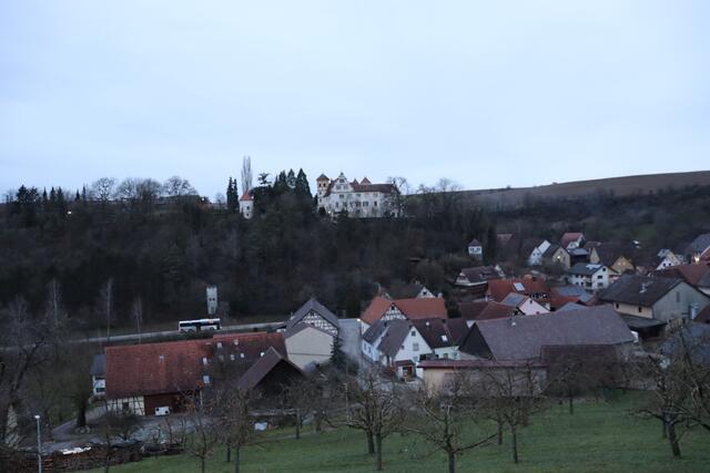 Schloß Laibach | Foto: Marga Specht