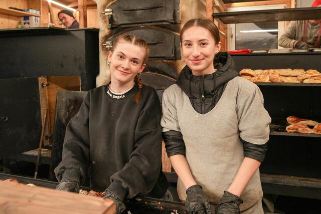 jung übt sich | Foto: Ulrich Seidel