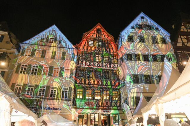 bunte Häuser | Foto: Ulrich Seidel