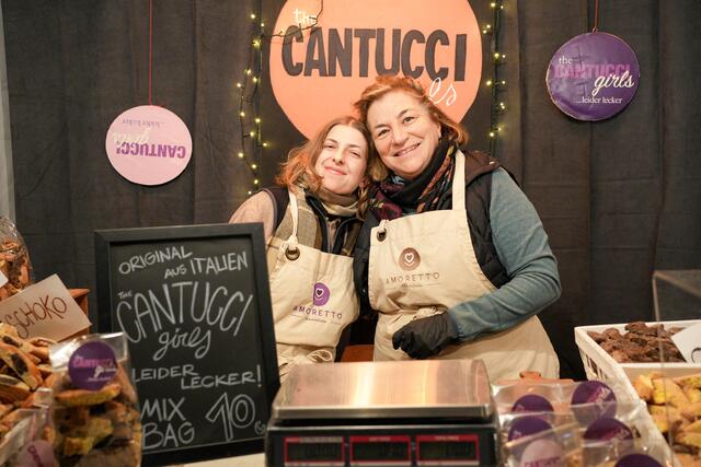 Mutter mit Tochter aus Italien | Foto: Ulrich Seidel