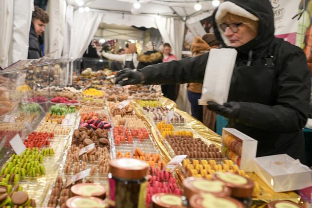 bunte Vielfalt | Foto: Ulrich Seidel