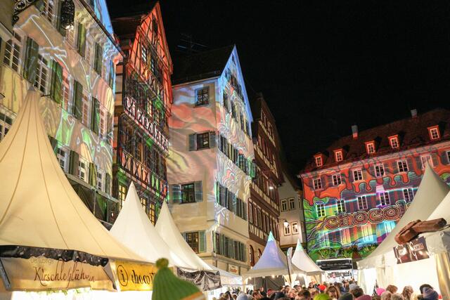 bunte Häuser | Foto: Ulrich Seidel